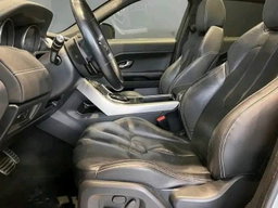 Range Rover Evoque / 2012