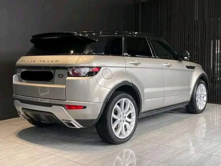 Range Rover Evoque / 2012_7