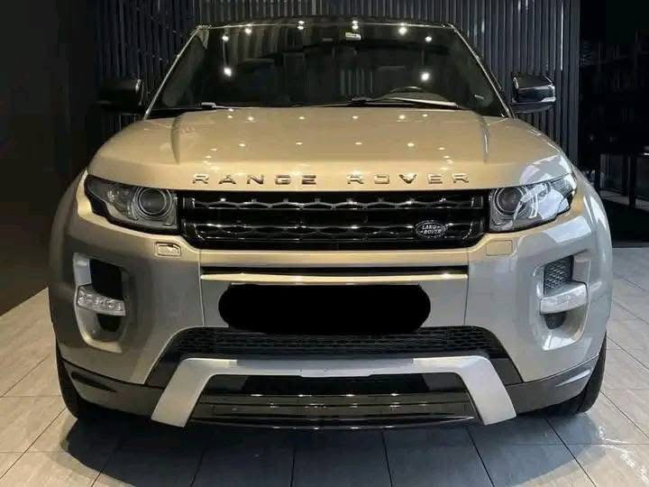 Range Rover Evoque / 2012_0