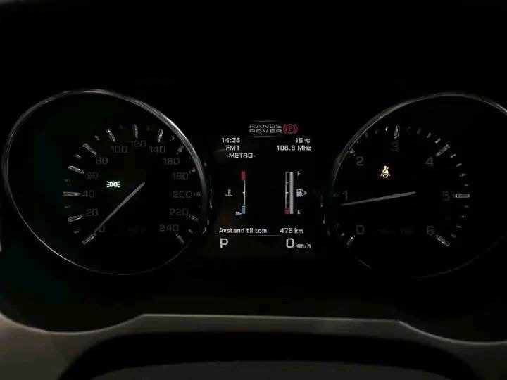 Range Rover Evoque / 2012_4