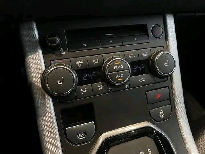 Range Rover Evoque / 2012_3