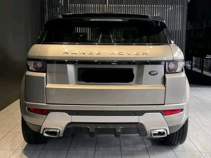 Range Rover Evoque / 2012_1