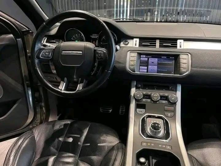 Range Rover Evoque / 2012_2