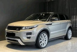 Range Rover Evoque / 2012
