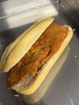 Breaded Chicken