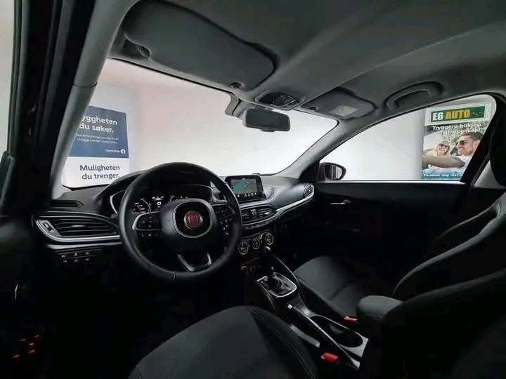 Fiat Tipo / 2018_8