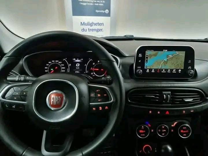 Fiat Tipo / 2018_2