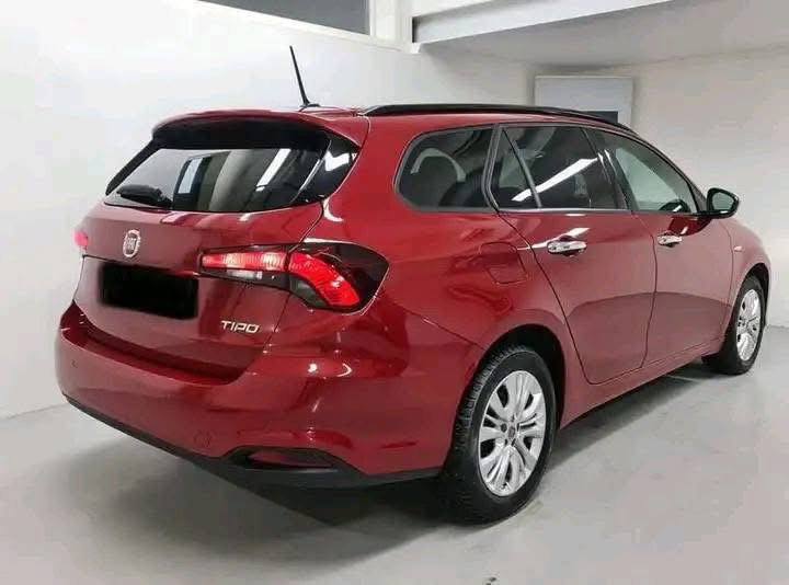 Fiat Tipo / 2018_9