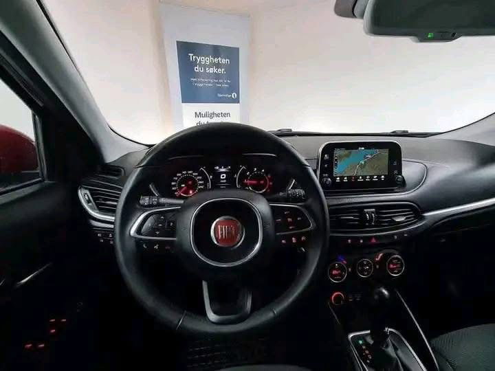 Fiat Tipo / 2018_7