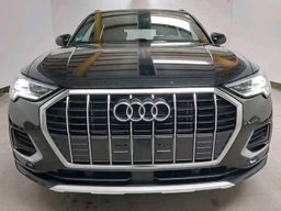 Audi Q3 / 2022