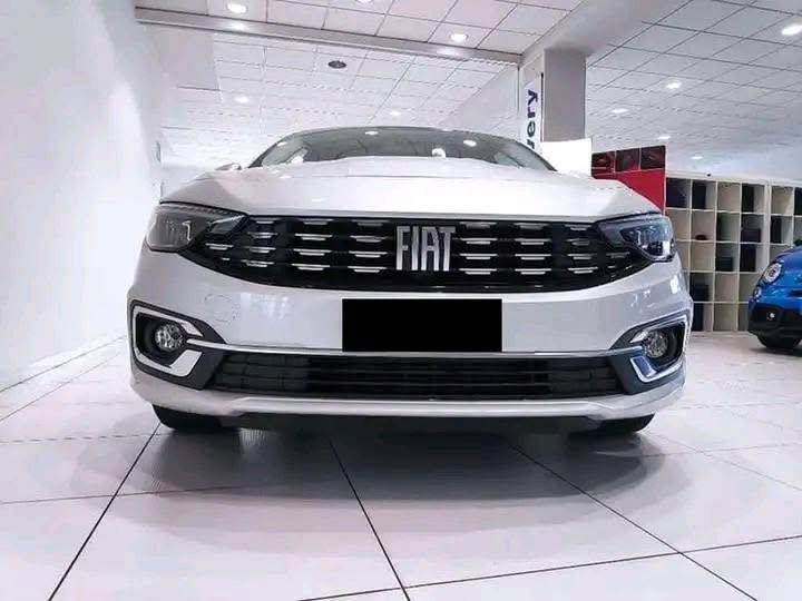 Fiat Tipo / 2021