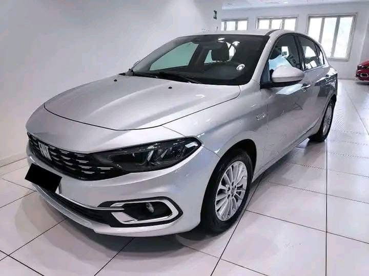 Fiat Tipo /  2021 _2