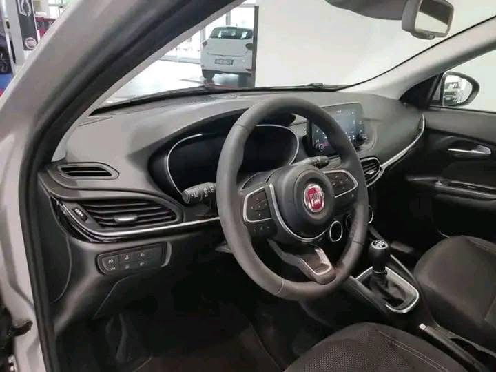 Fiat Tipo /  2021 _8