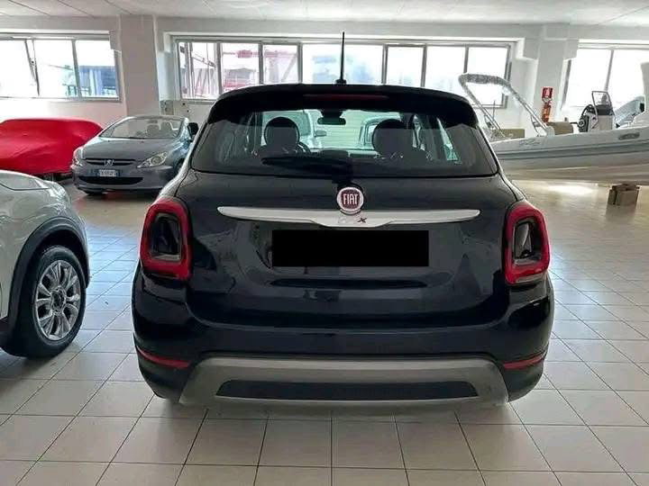 Fiat 500 X / 2021_1