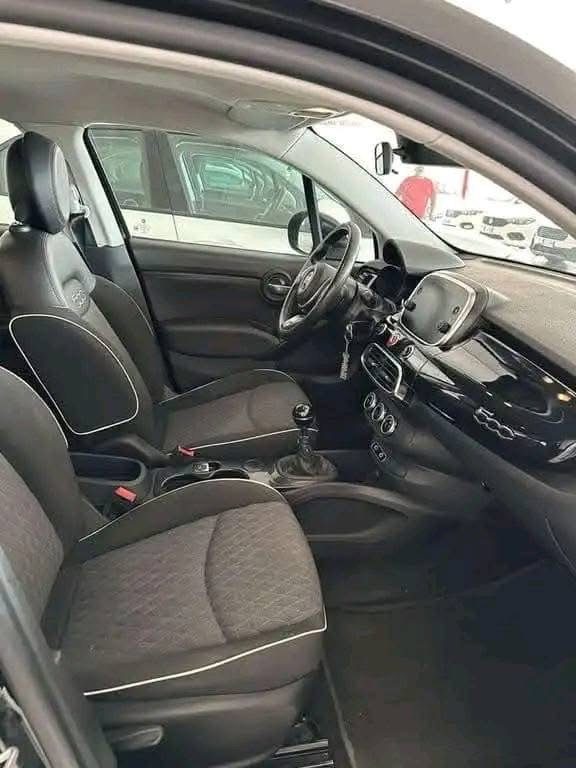 Fiat 500 X / 2021_5