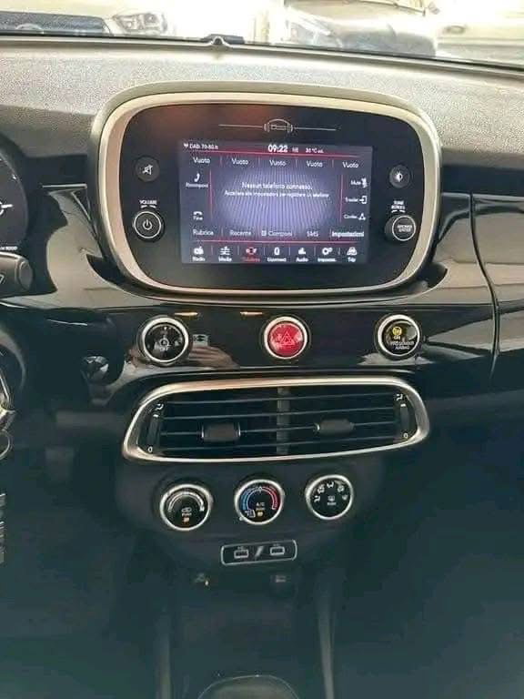 Fiat 500 X / 2021_4