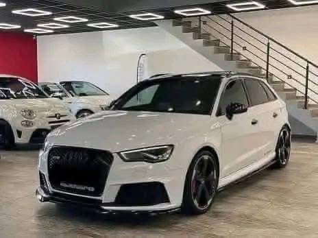 Audi RS3 / 2016_1