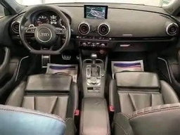 Audi RS3 / 2016
