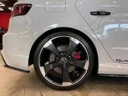 Audi RS3 / 2016