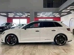 Audi RS3 / 2016