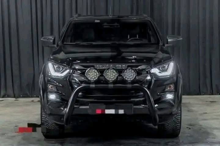 ISUZU D MAX / 2023