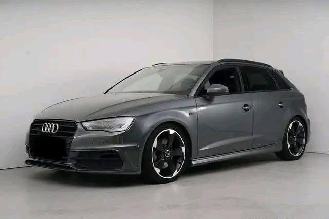 Audi A3 / 2014_0