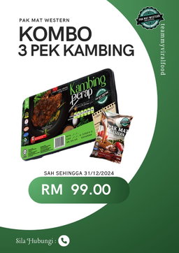 Promosi 3paxs