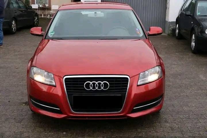 Audi A3 / 2013