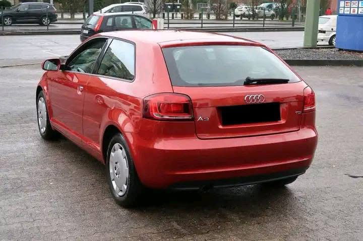 Audi A3 / 2013 _1