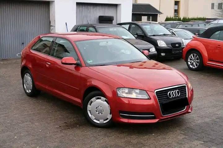 Audi A3 / 2013 _2