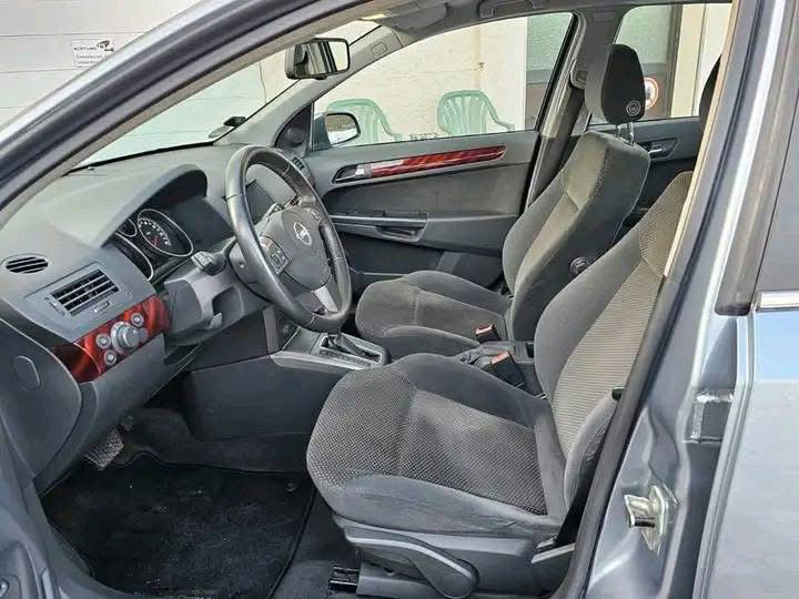 Opel Astra / 2007 _2