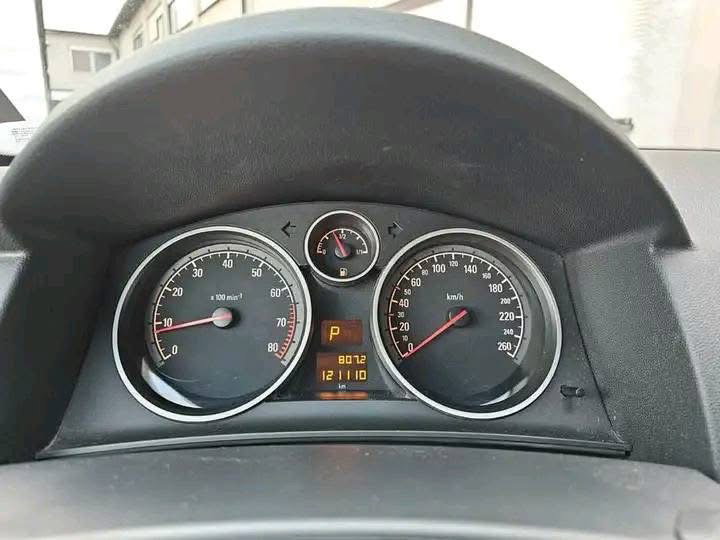 Opel Astra / 2007 _5