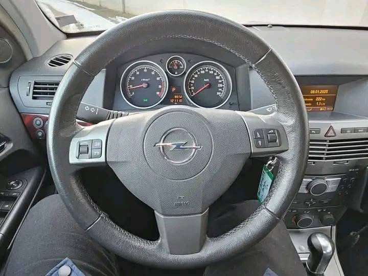 Opel Astra / 2007 _4