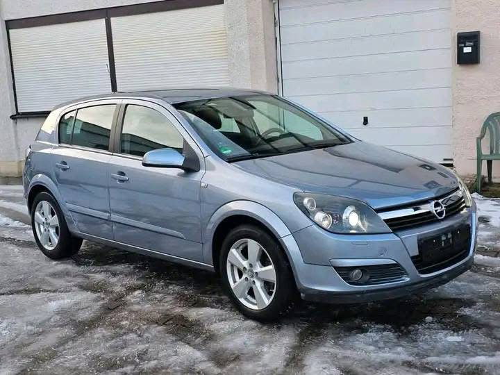Opel Astra / 2007 _1