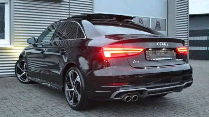 Audi A3 / 2018 _9