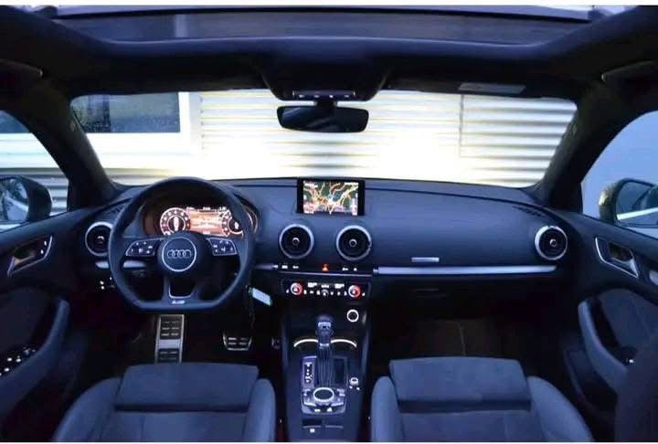 Audi A3 / 2018 _3