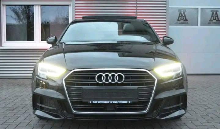 Audi A3 / 2018 _2