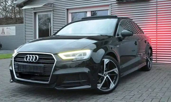 Audi A3 / 2018 