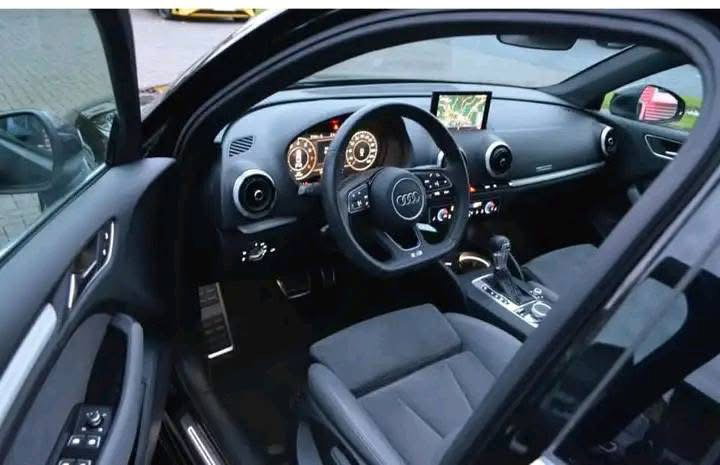 Audi A3 / 2018 _8