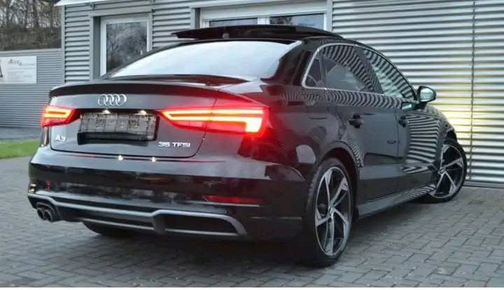 Audi A3 / 2018 _1