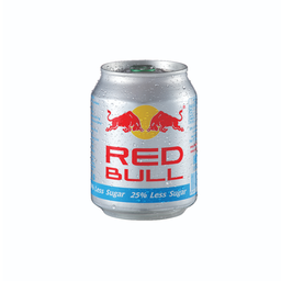 RED BULL LESS SUGAR