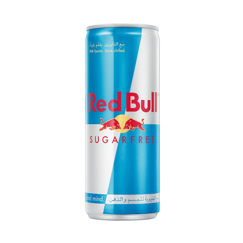 RED BULL LIGHT 250ML