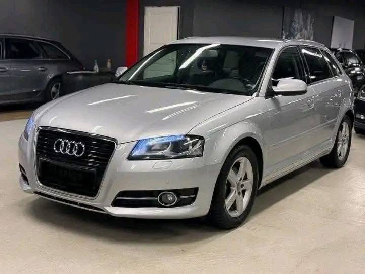 Audi A3  / 2013 _2