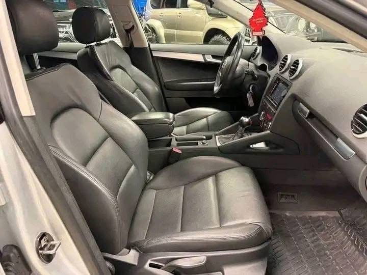 Audi A3  / 2013 _6