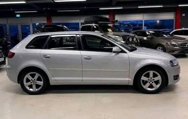 Audi A3  / 2013 _3