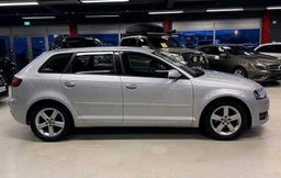 Audi A3  / 2013 