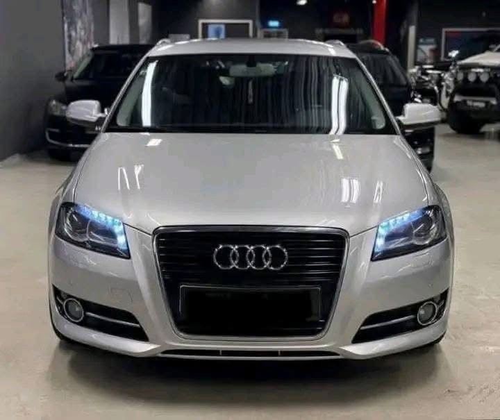 Audi A3  / 2013 _0