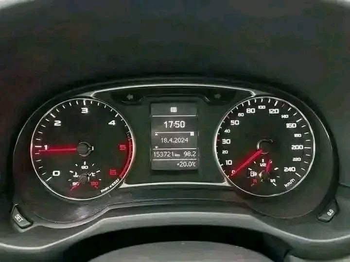 Audi A1 / 2012 _6