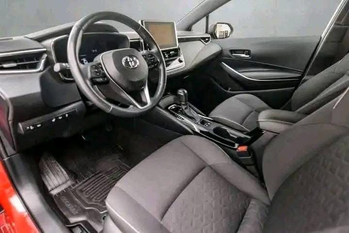 Toyota Corolla Touring Sports Hybride / 2022_3