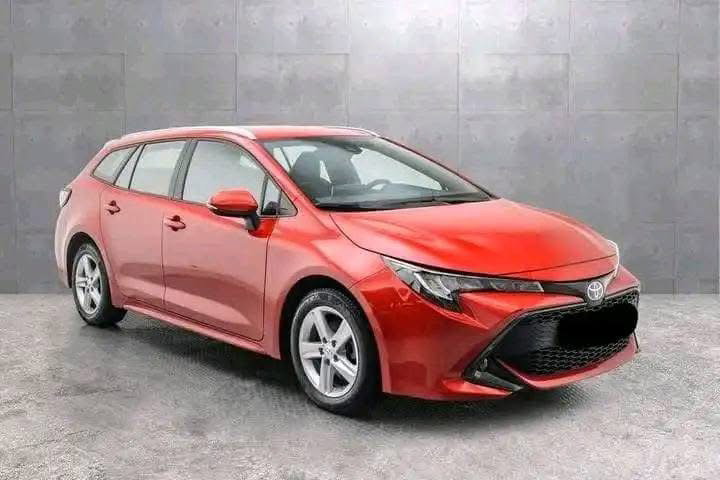 Toyota Corolla Touring Sports Hybride / 2022_1